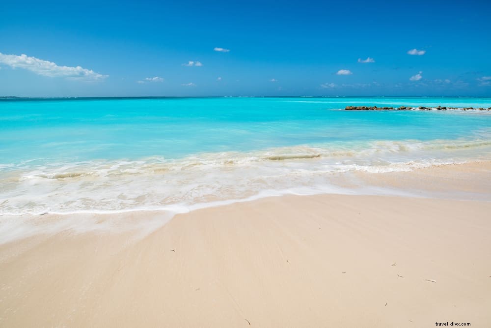 Les 15 plus beaux sites à découvrir aux îles Turques-et-Caïcos