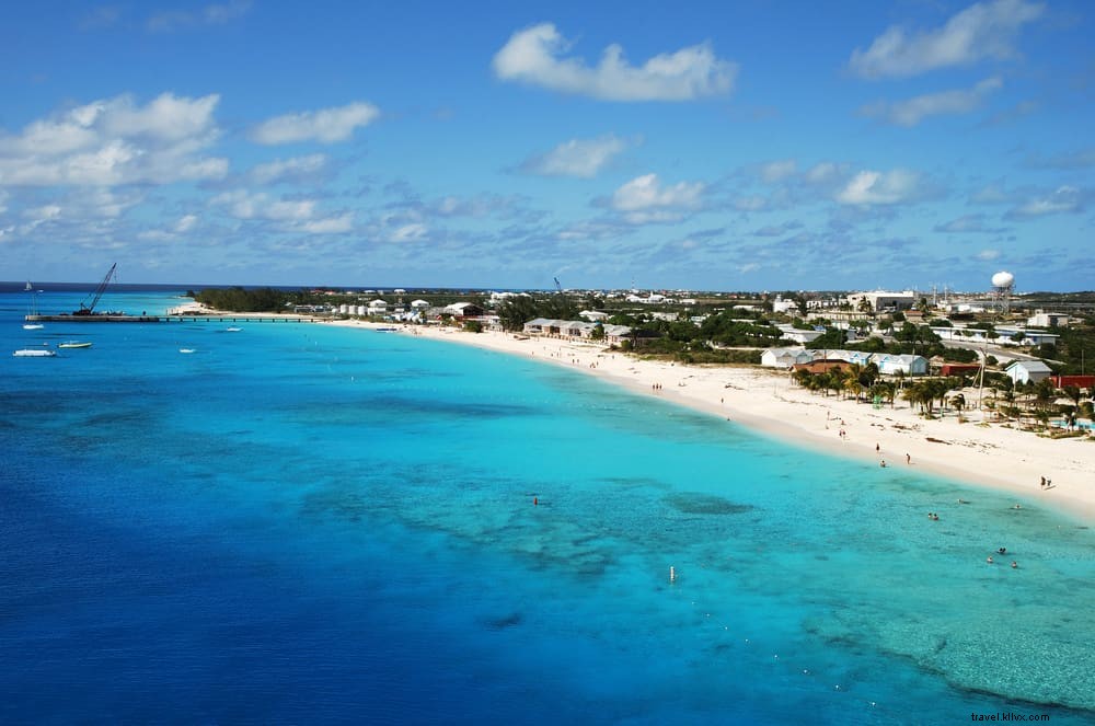Les 15 plus beaux sites à découvrir aux îles Turques-et-Caïcos