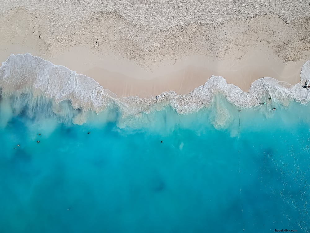 Les 15 plus beaux sites à découvrir aux îles Turques-et-Caïcos
