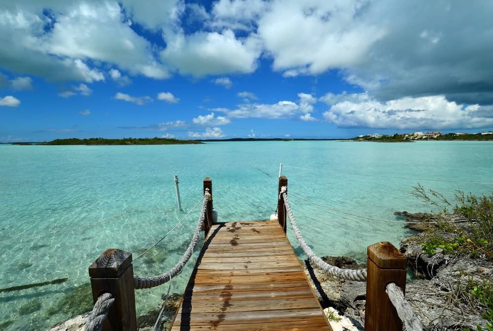 Les 15 plus beaux sites à découvrir aux îles Turques-et-Caïcos