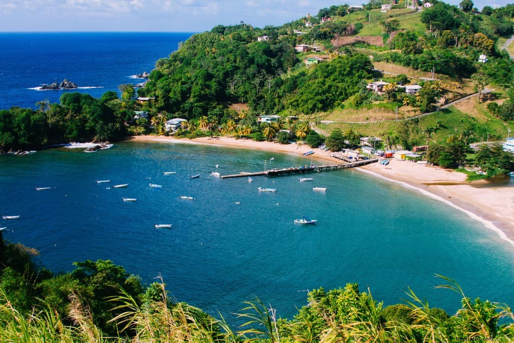 15 sites magnifiques à découvrir à Trinité-et-Tobago