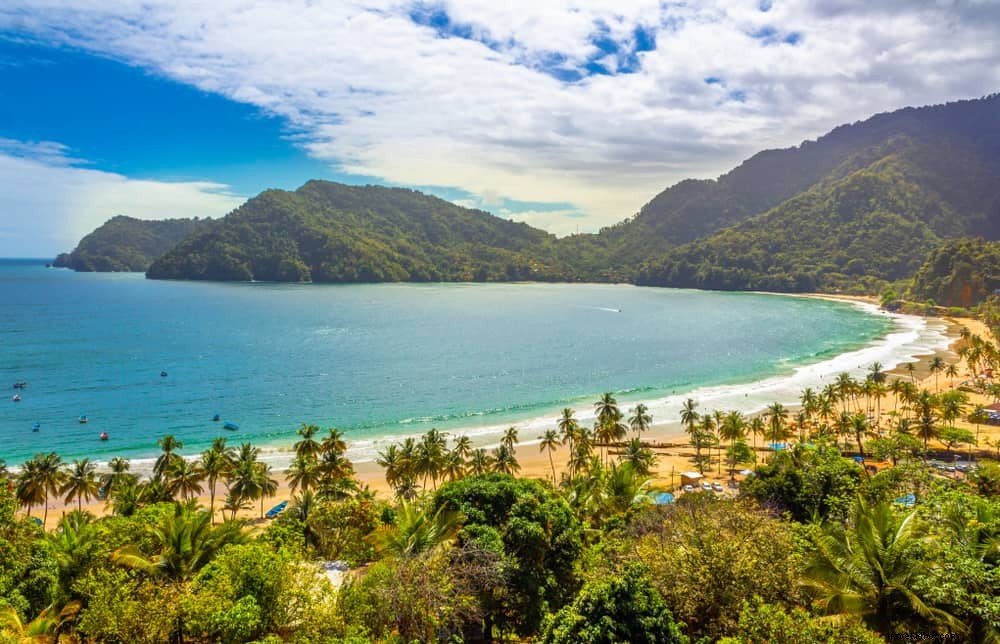 15 sites magnifiques à découvrir à Trinité-et-Tobago