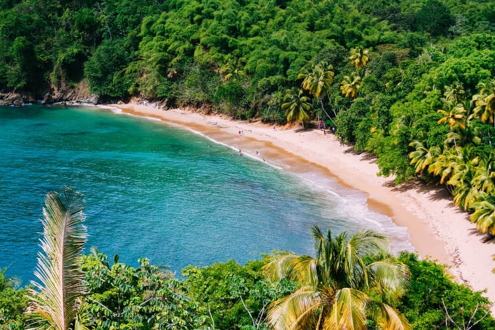 15 sites magnifiques à découvrir à Trinité-et-Tobago