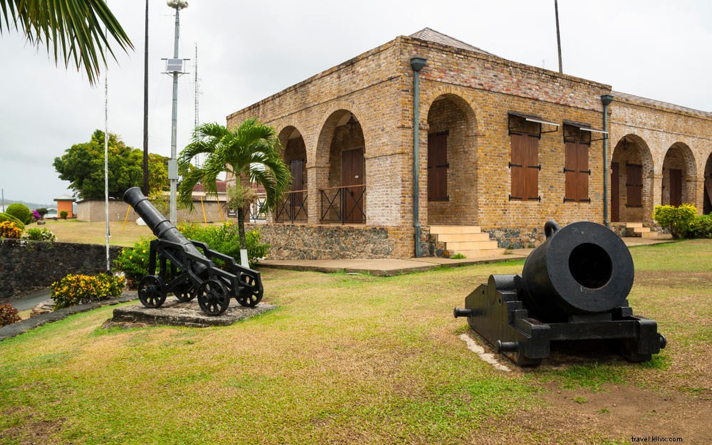 15 sites magnifiques à découvrir à Trinité-et-Tobago