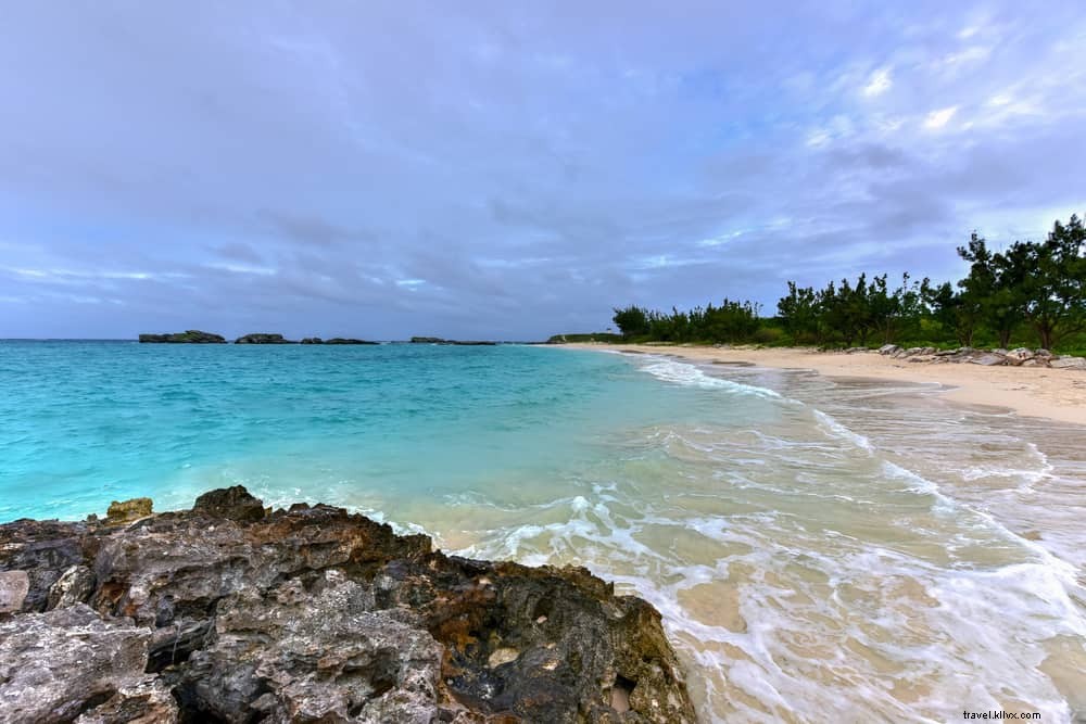 Les 15 plus beaux sites à découvrir aux Bermudes
