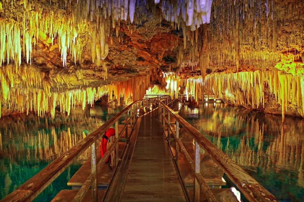Les 15 plus beaux sites à découvrir aux Bermudes
