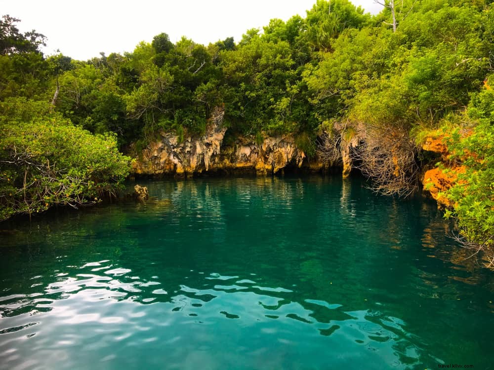 Les 15 plus beaux sites à découvrir aux Bermudes