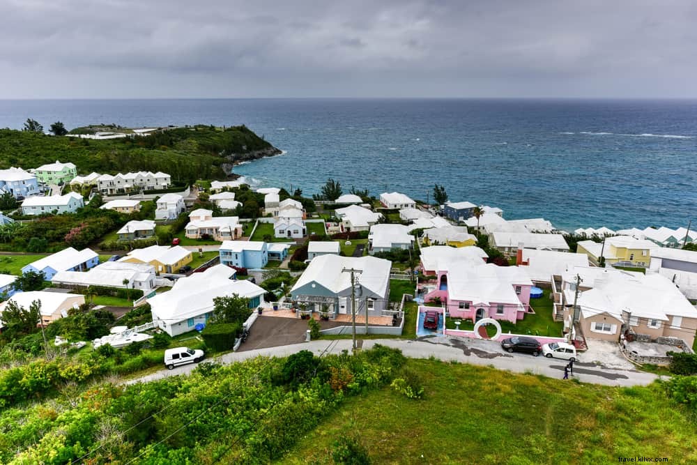 Les 15 plus beaux sites à découvrir aux Bermudes