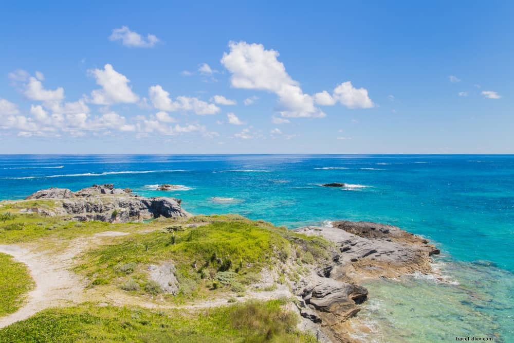 Les 15 plus beaux sites à découvrir aux Bermudes