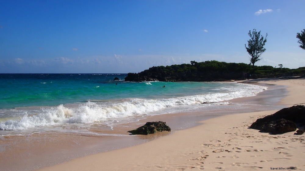 Les 15 plus beaux sites à découvrir aux Bermudes