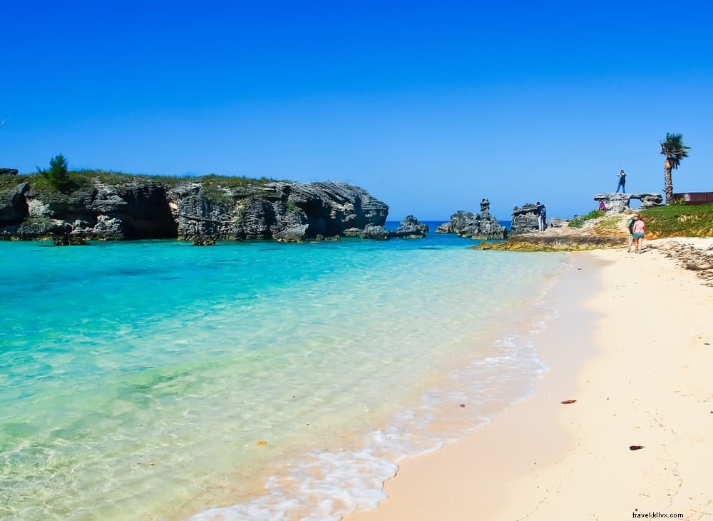 Les 15 plus beaux sites à découvrir aux Bermudes