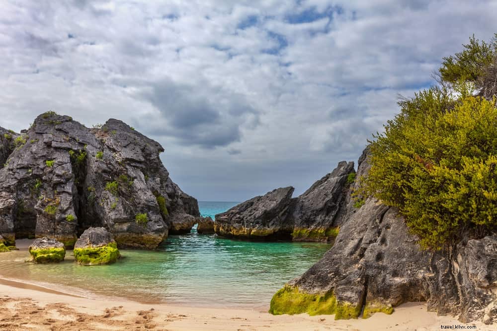 Les 15 plus beaux sites à découvrir aux Bermudes