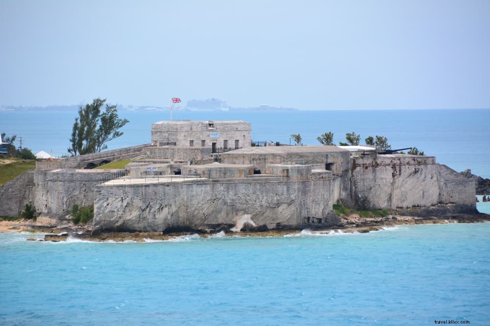 Les 15 plus beaux sites à découvrir aux Bermudes