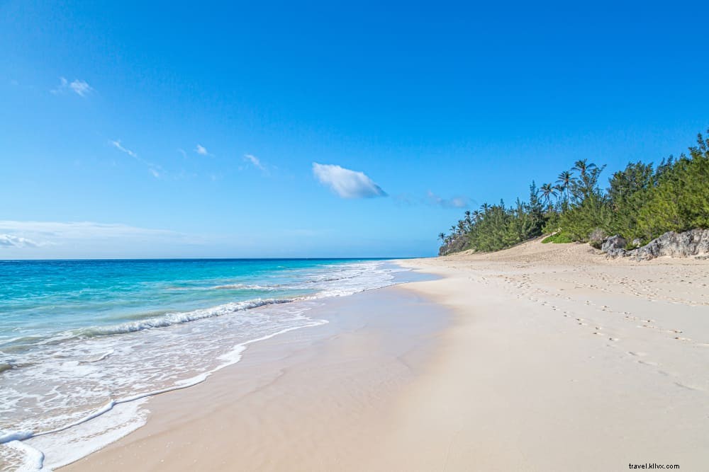 Les 15 plus beaux sites à découvrir aux Bermudes
