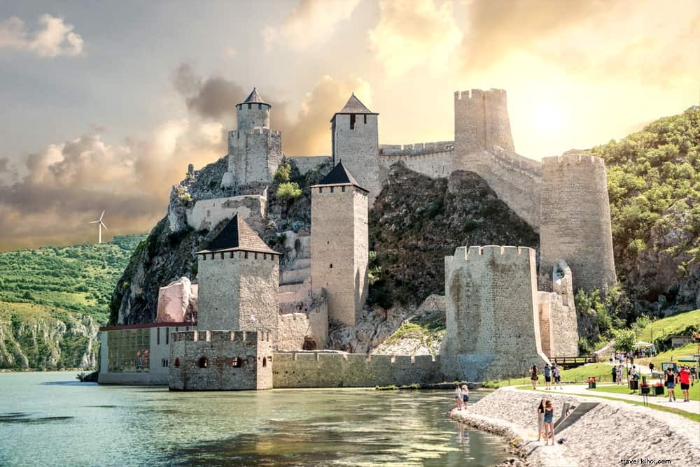 10 villes submergées étonnantes à travers le monde
