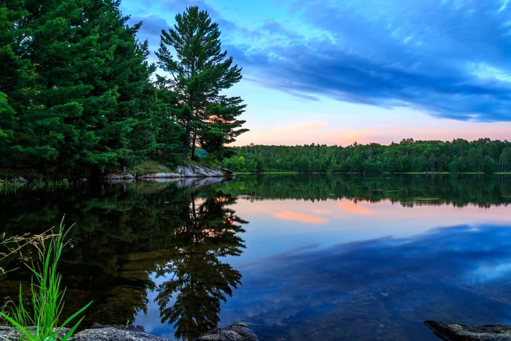 Les 25 meilleures destinations à découvrir aux États-Unis en juillet