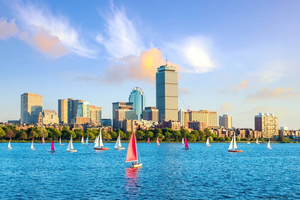 Les 25 meilleures destinations à découvrir aux États-Unis en juillet