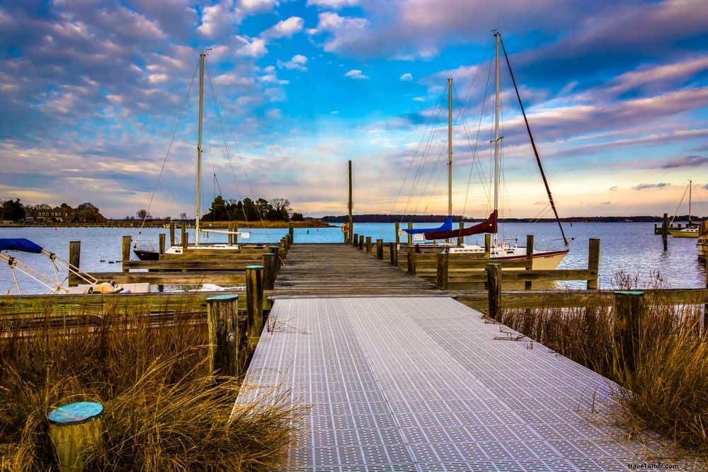 Les 25 meilleures destinations à découvrir aux États-Unis en juillet