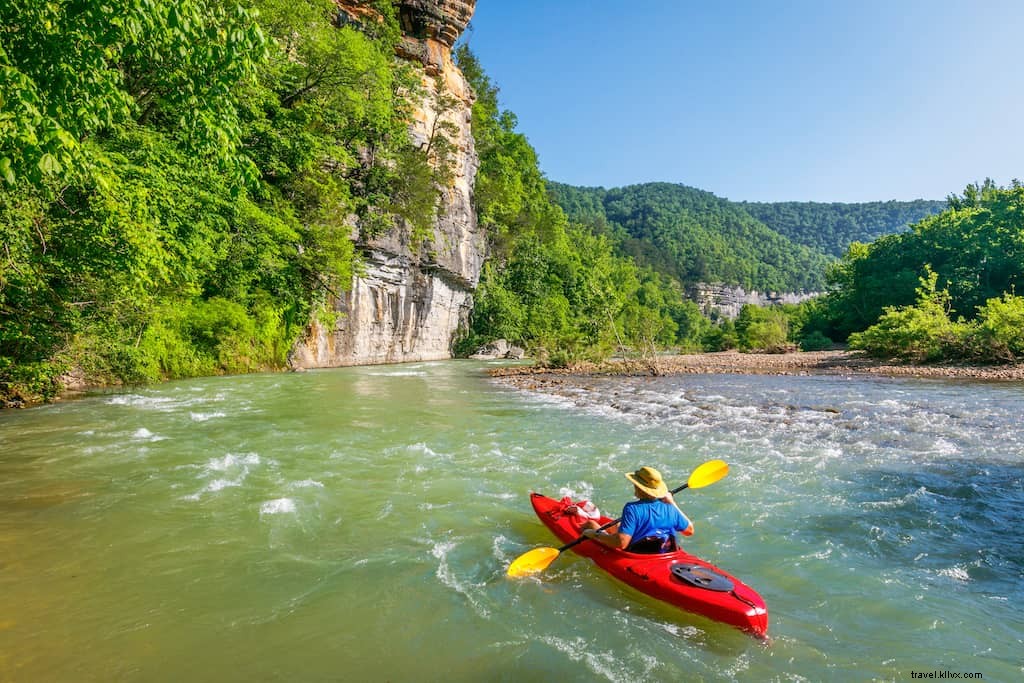 Les 25 meilleures destinations à découvrir aux États-Unis en juillet