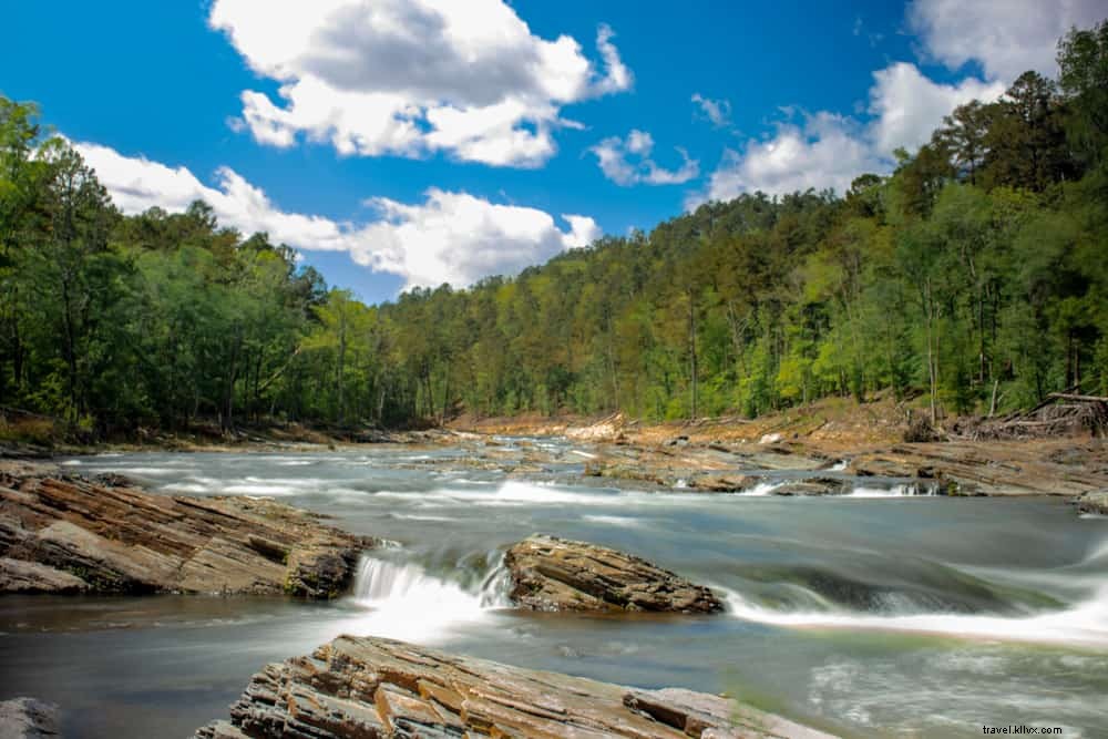 Les 25 meilleures destinations à découvrir aux États-Unis en juillet