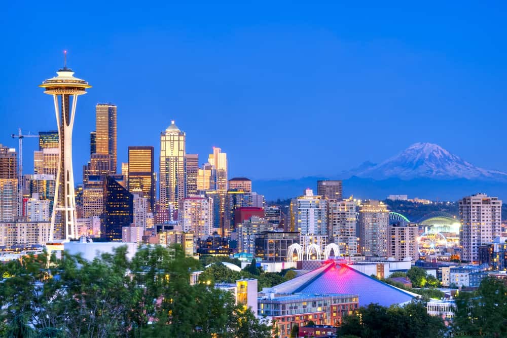 Les 25 meilleures destinations à découvrir aux États-Unis en juillet