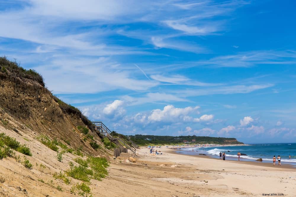 Les 25 meilleures destinations à découvrir aux États-Unis en juillet