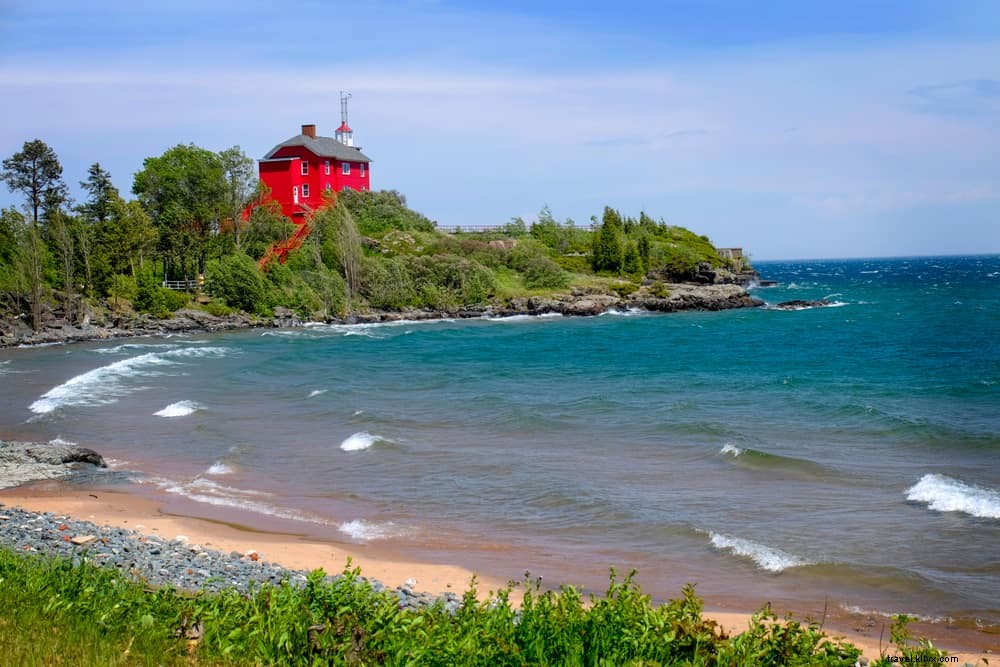 Les 25 meilleures destinations à découvrir aux États-Unis en juillet