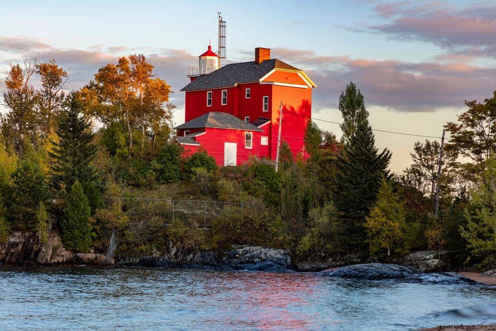 Les 25 meilleures destinations à découvrir aux États-Unis en juillet