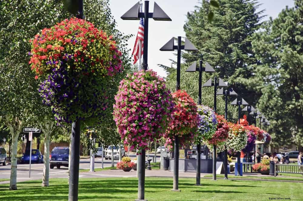 Les 25 meilleures destinations à découvrir aux États-Unis en juillet