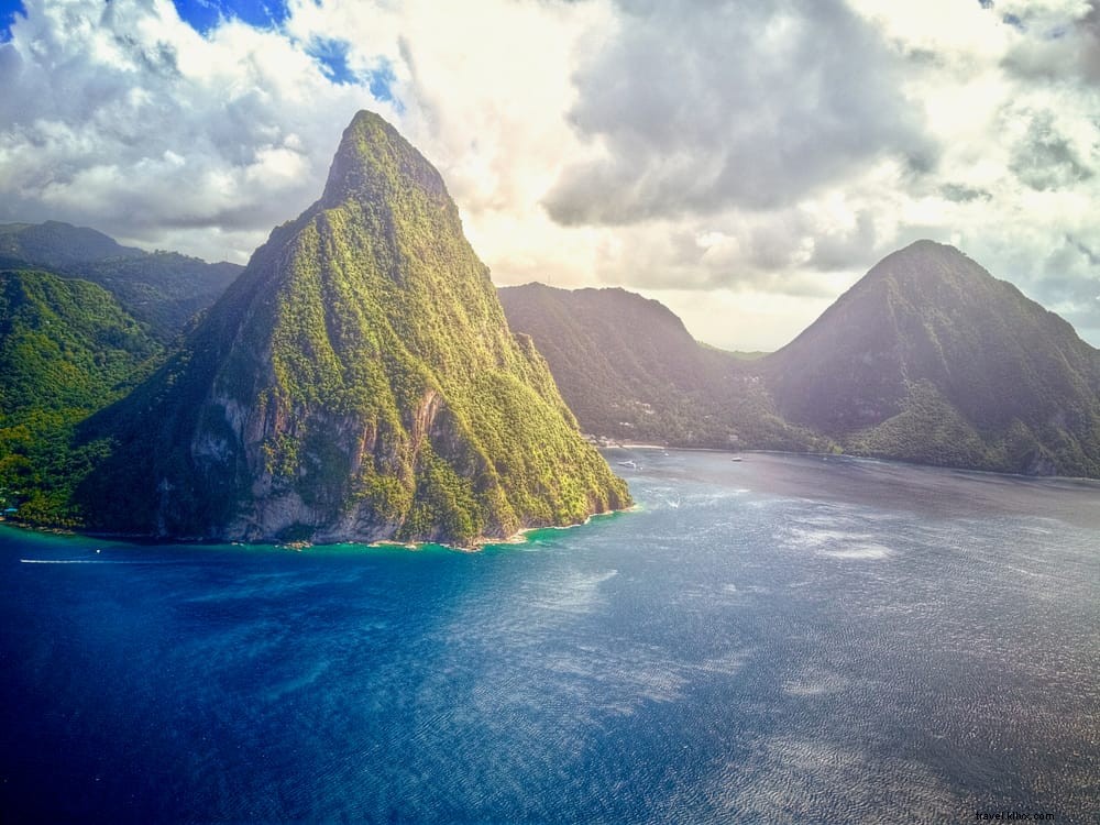 15 lieux incontournables à découvrir à Sainte-Lucie