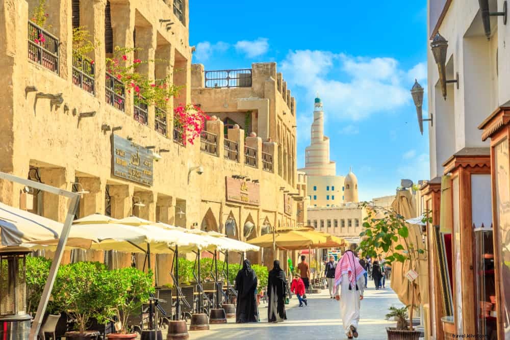 20 des plus beaux endroits à visiter au Qatar