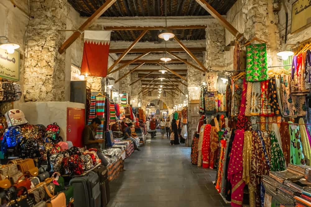 20 des plus beaux endroits à visiter au Qatar