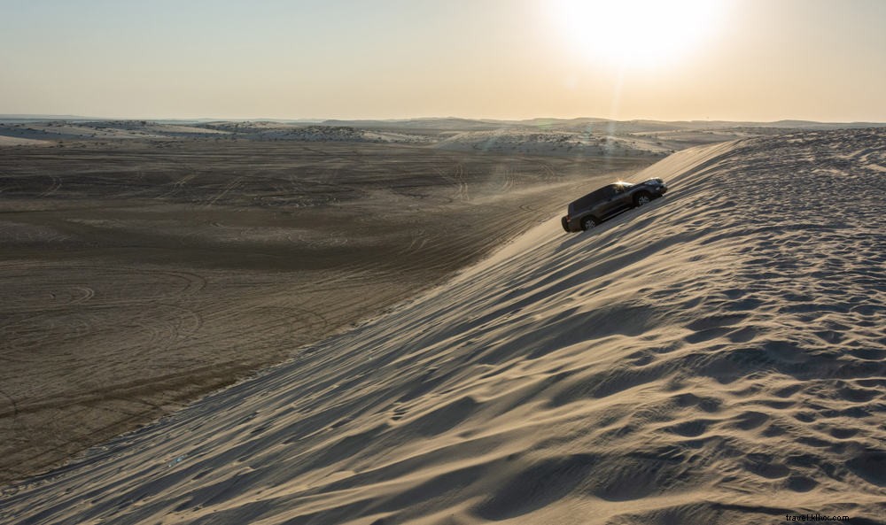 20 des plus beaux endroits à visiter au Qatar