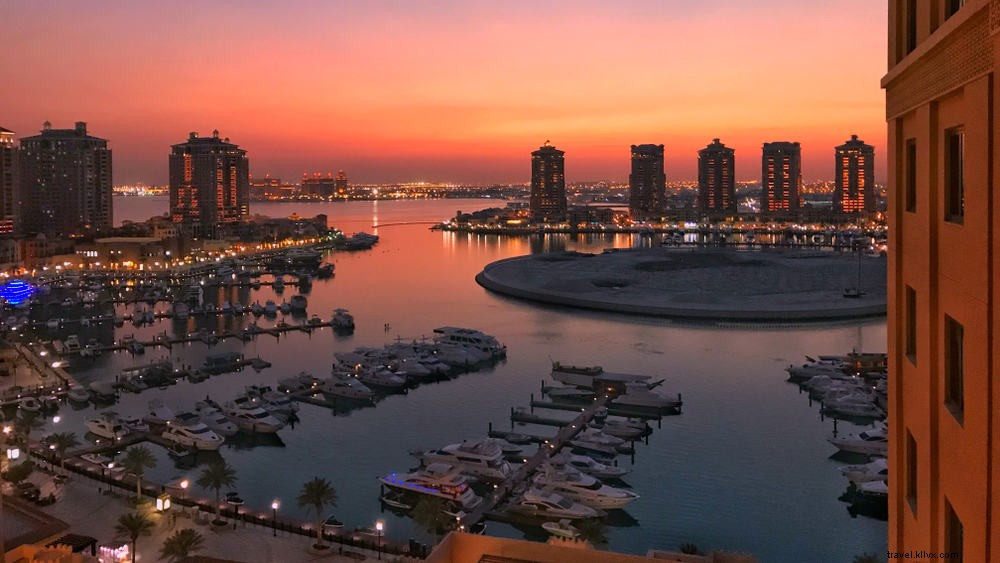 20 des plus beaux endroits à visiter au Qatar