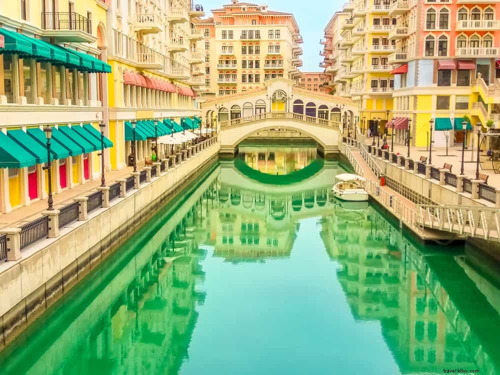 20 des plus beaux endroits à visiter au Qatar