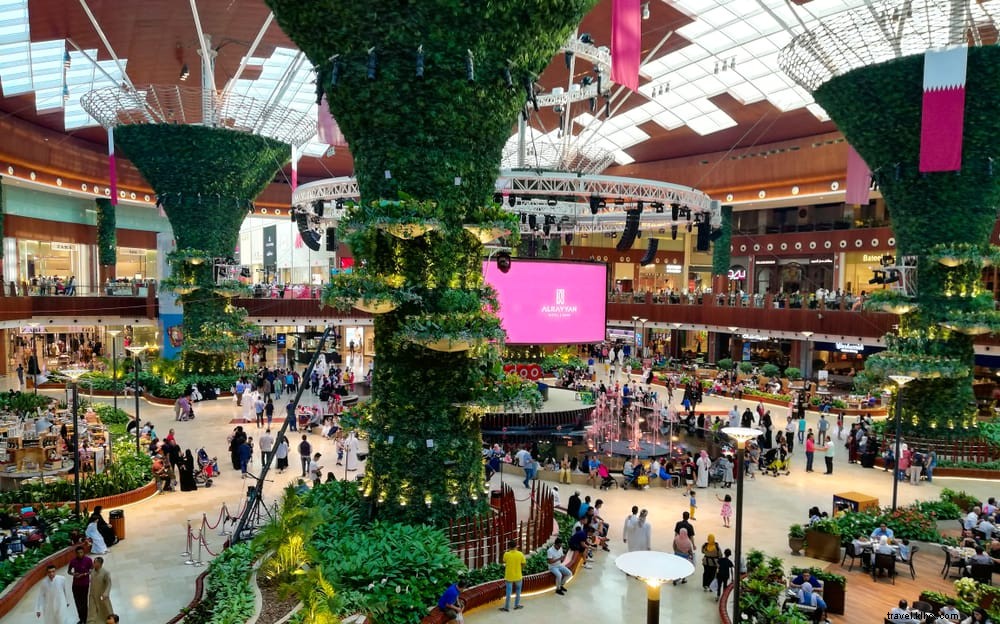 20 des plus beaux endroits à visiter au Qatar
