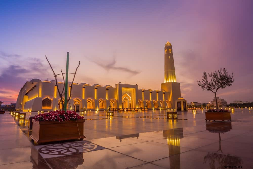 20 des plus beaux endroits à visiter au Qatar
