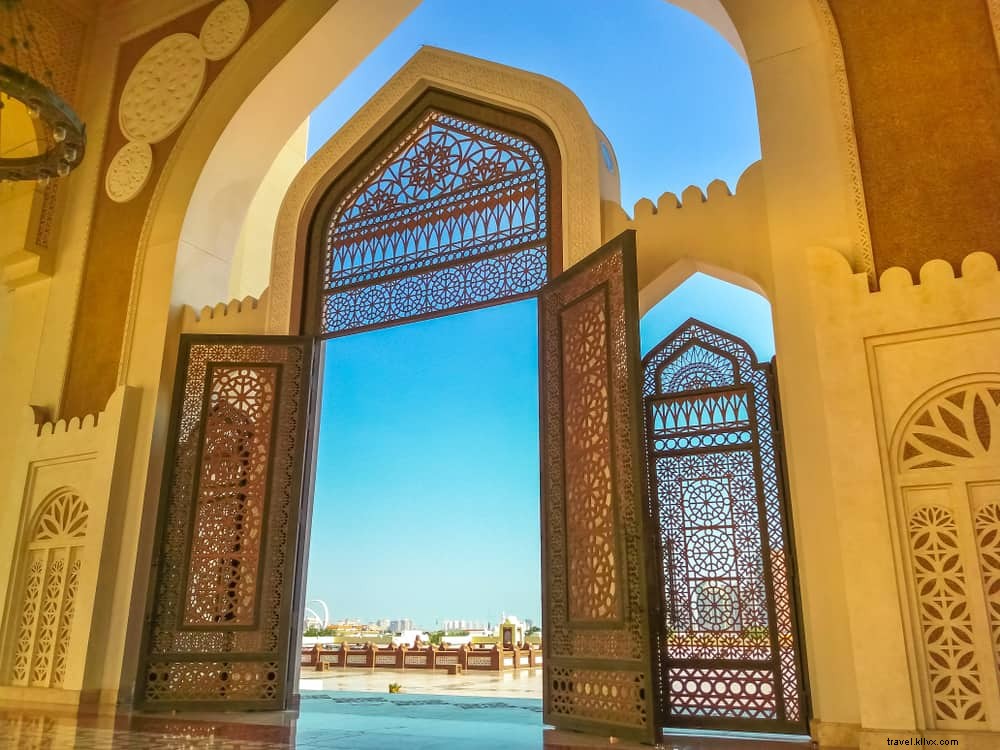 20 des plus beaux endroits à visiter au Qatar