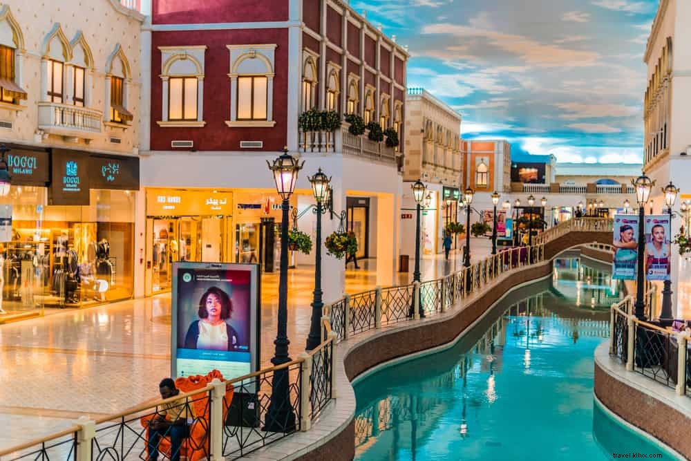 20 des plus beaux endroits à visiter au Qatar