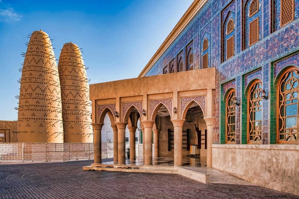20 des plus beaux endroits à visiter au Qatar