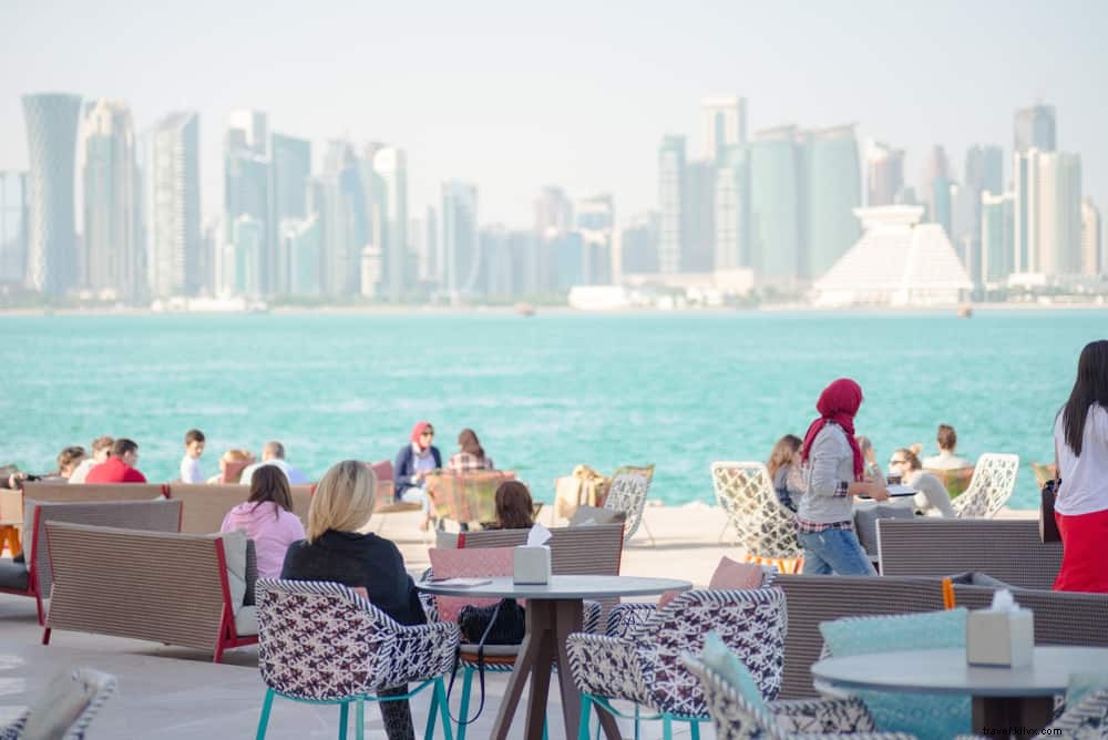 20 des plus beaux endroits à visiter au Qatar