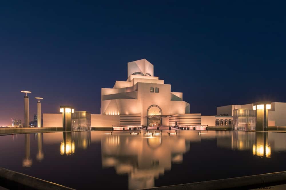 20 des plus beaux endroits à visiter au Qatar