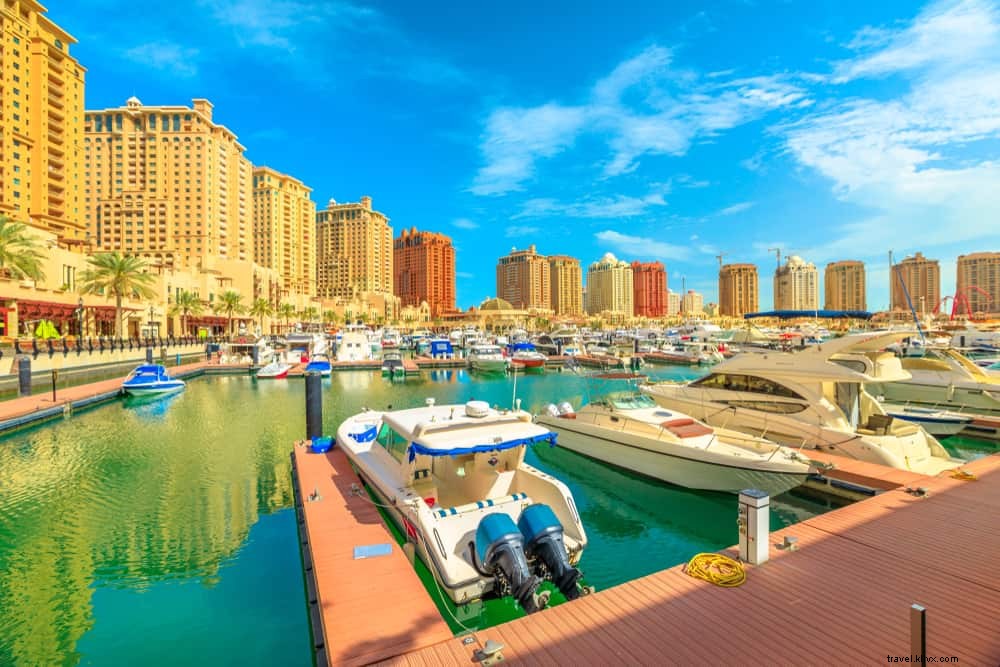 20 des plus beaux endroits à visiter au Qatar
