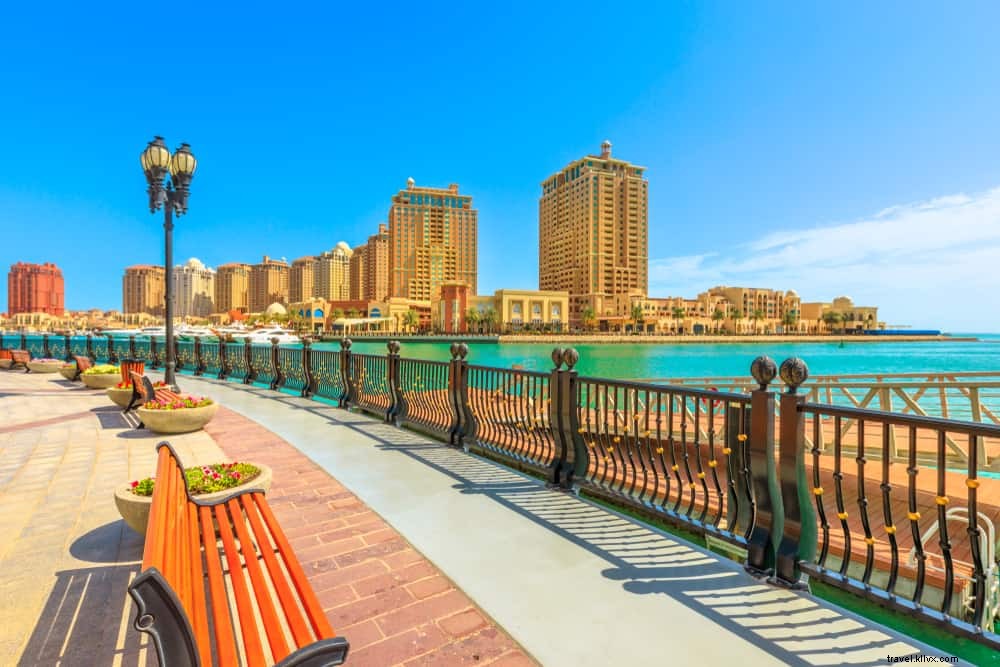 20 des plus beaux endroits à visiter au Qatar