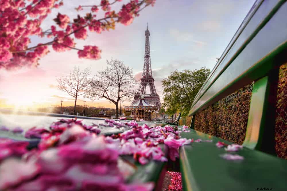 Les meilleures villes du monde pour organiser votre mariage