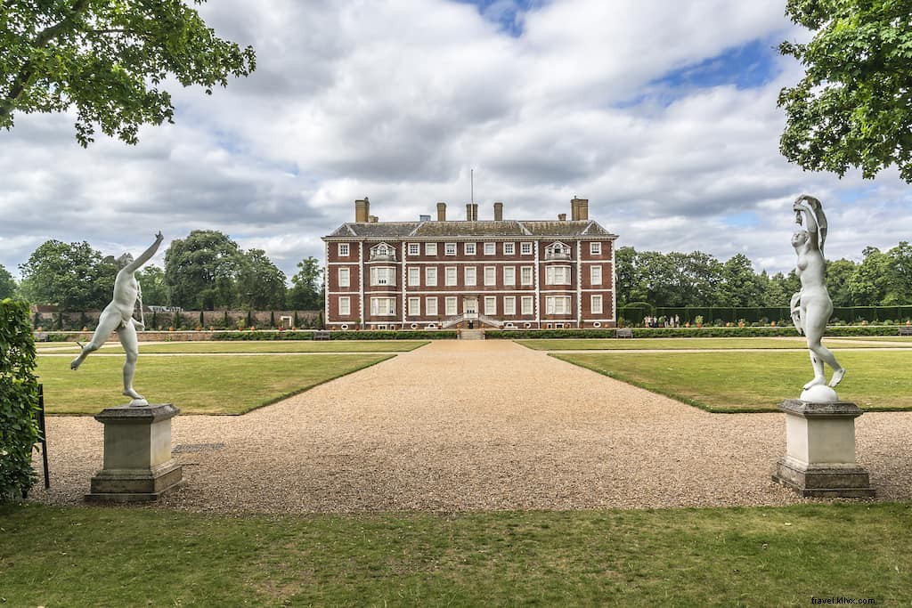 Les 20 plus beaux parcs de Londres