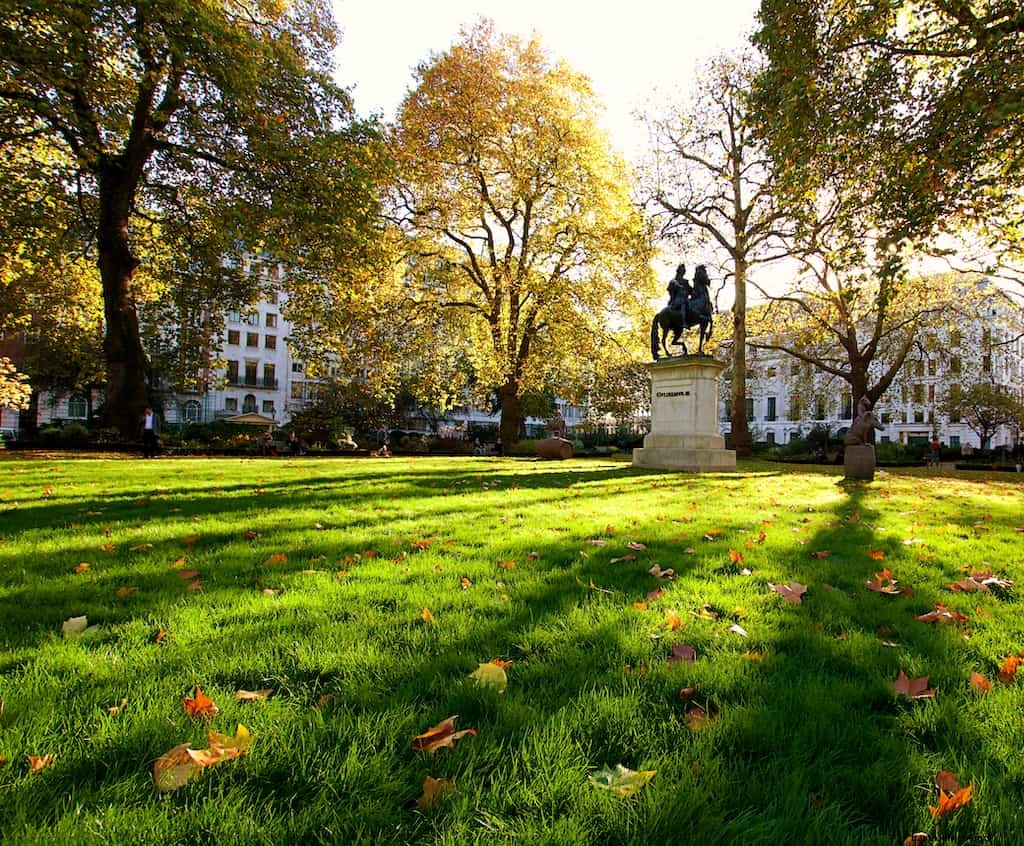 Les 20 plus beaux parcs de Londres