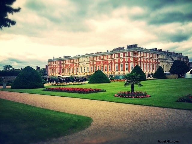 Les 20 plus beaux parcs de Londres