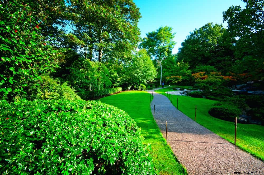 Les 20 plus beaux parcs de Londres