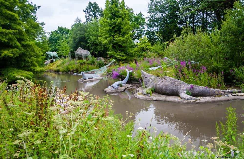 Les 20 plus beaux parcs de Londres